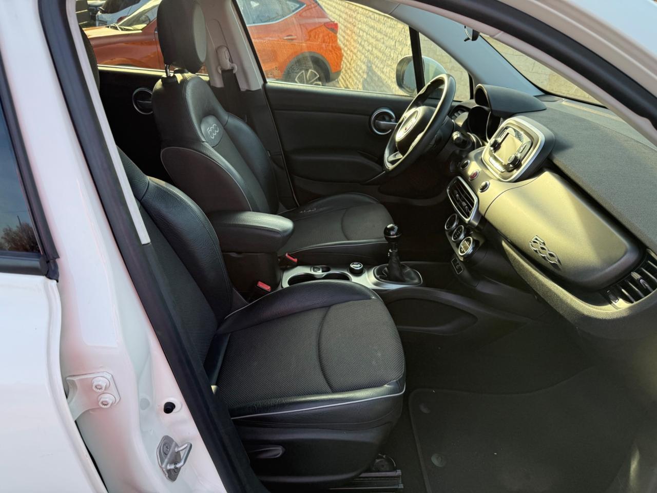 FIAT 500X 1.6 MultiJet 120cv Cross 1° PRO