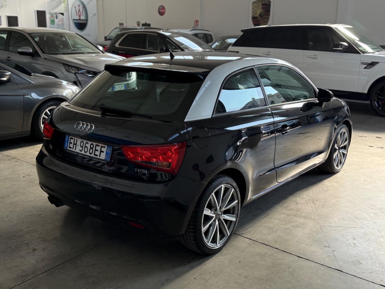 Audi A1 1.4 TFSI S tronic OK NEOPATENTATI
