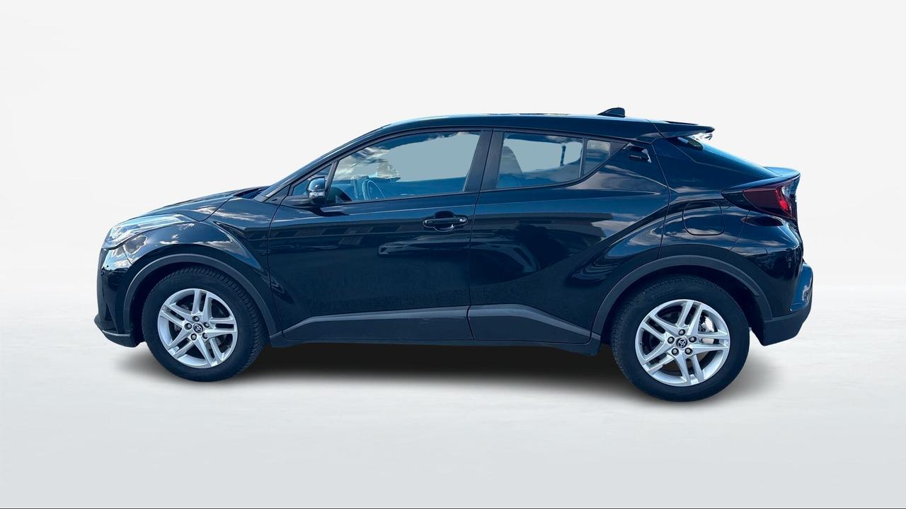 Toyota C-HR 1.8 Hybrid E-CVT Business