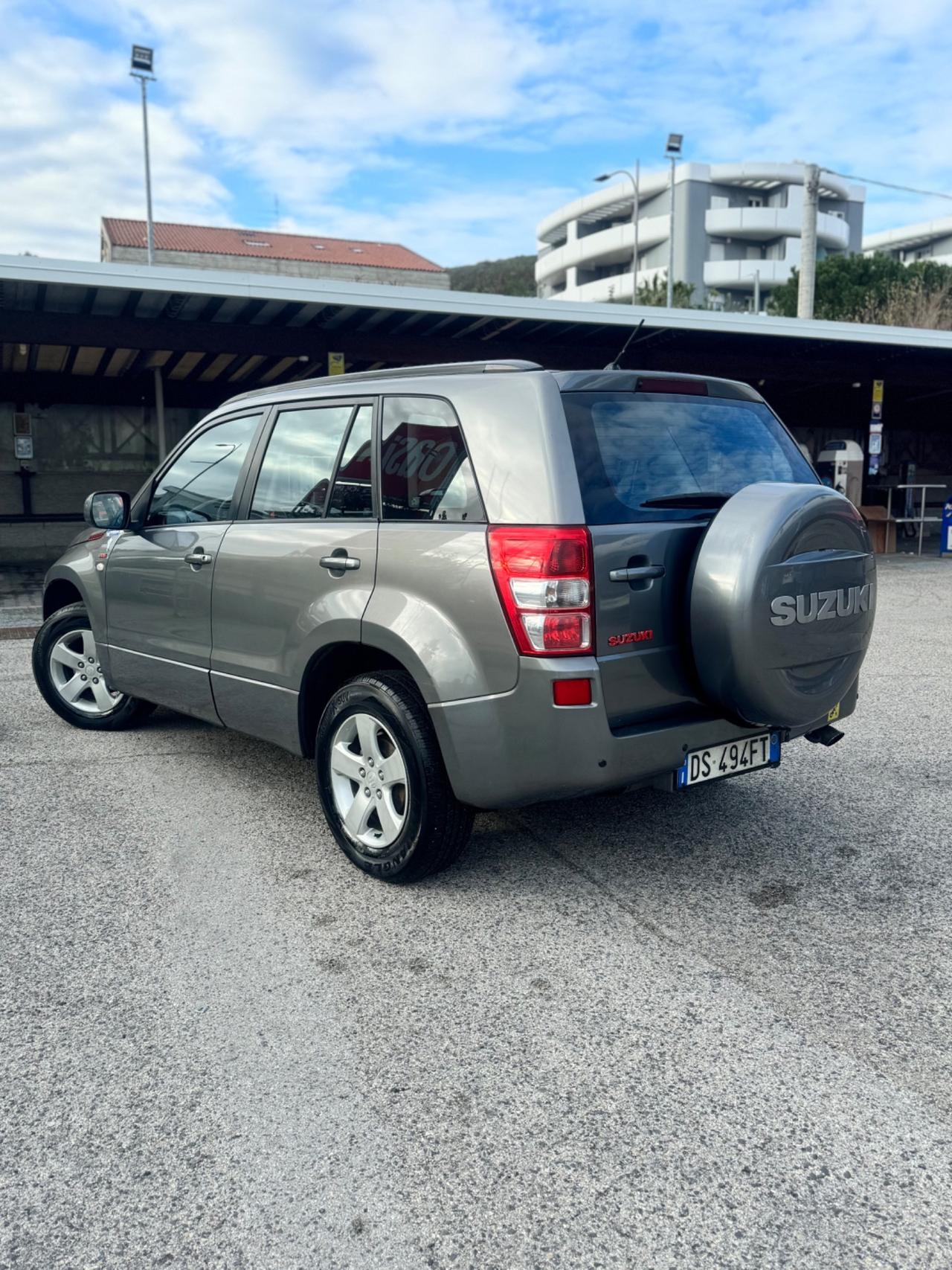 Suzuki Grand Vitara Grand Vitara 1.9 DDiS 5 porte