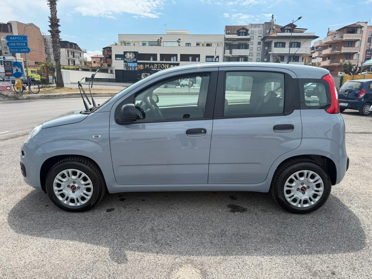 FIAT PANDA EASY 1.2BENZINA 69CV SOLO87MILAKM EURO6B