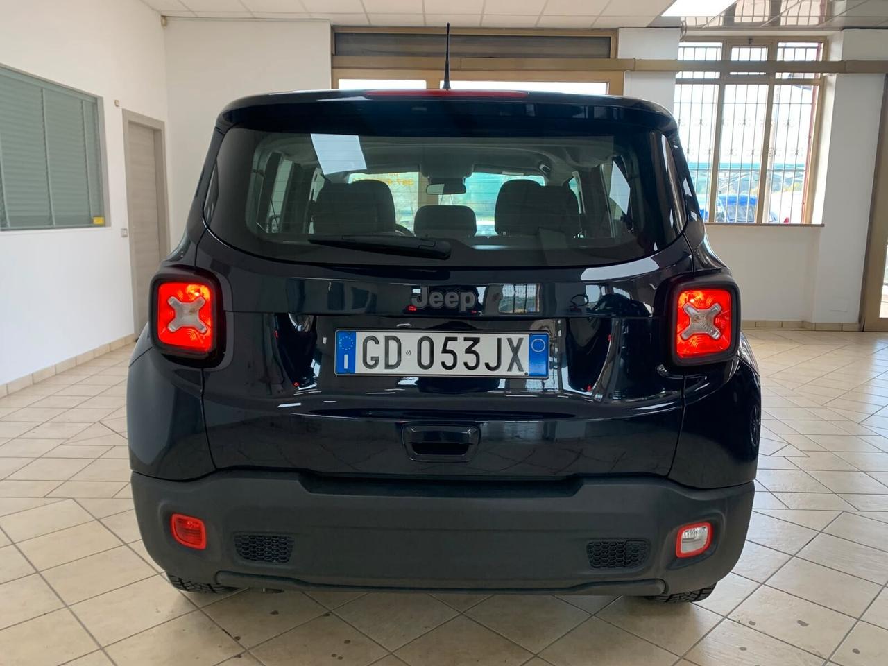 Jeep Renegade 2.0 Mjt 140 CV 4WD Limited *IVA DEDUCIBILE*