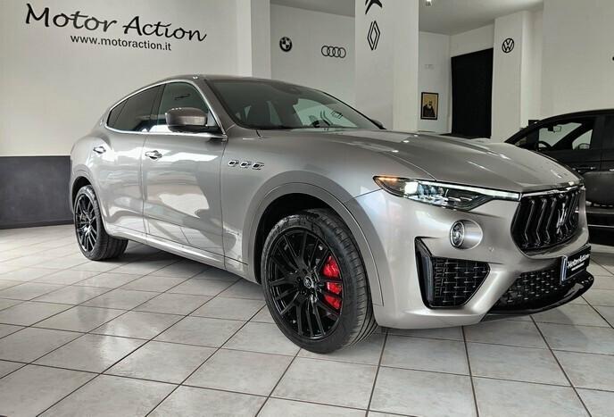 Maserati Levante V6 AWD Gransport 350 cv