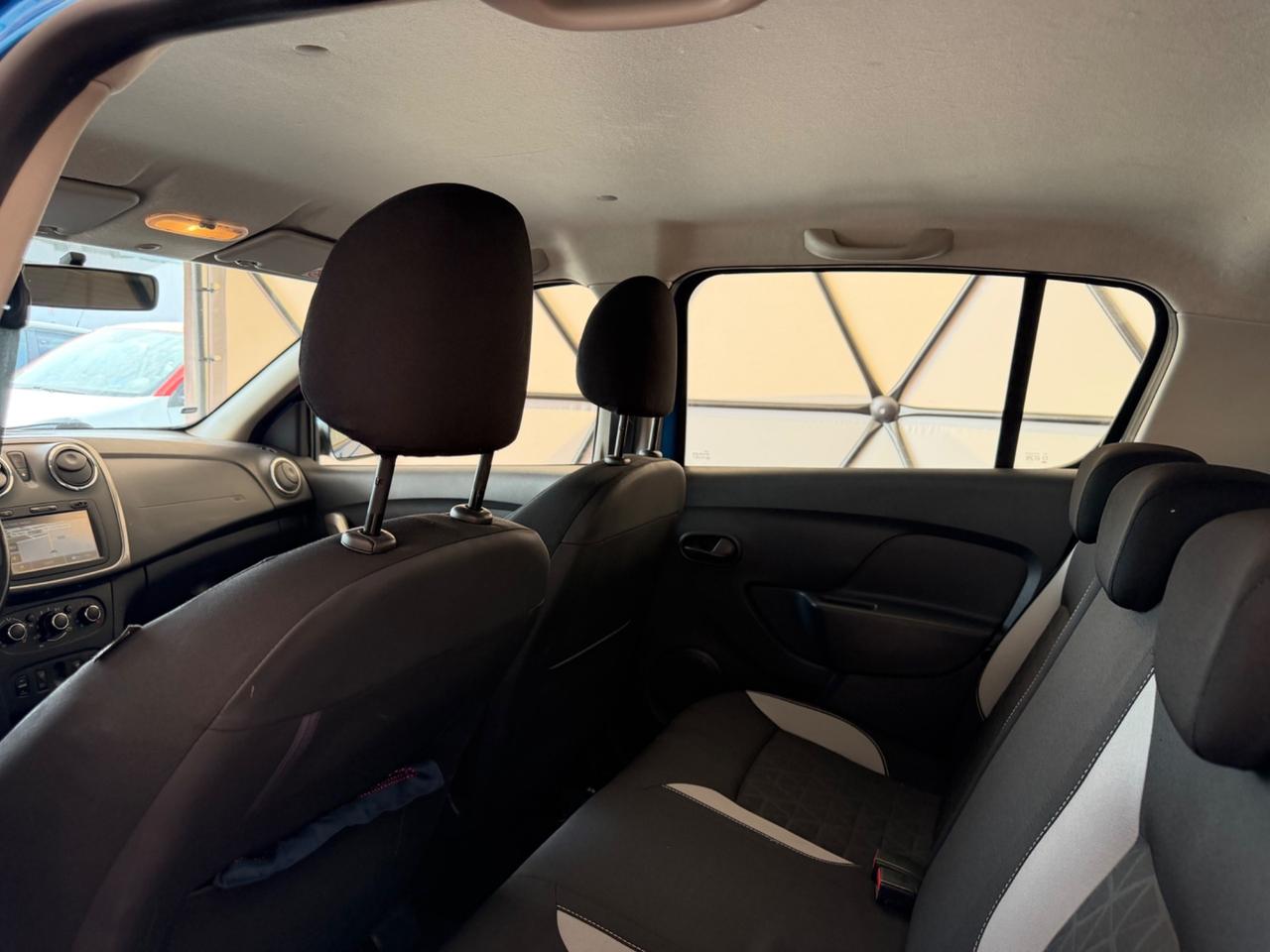 Dacia Sandero Stepway 1.5 dCi 8V 90CV