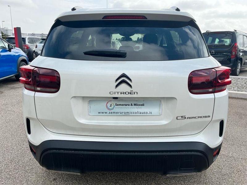 Citroen C5 Aircross C5 Aircross BlueHDi 130 S&S Shine Pack