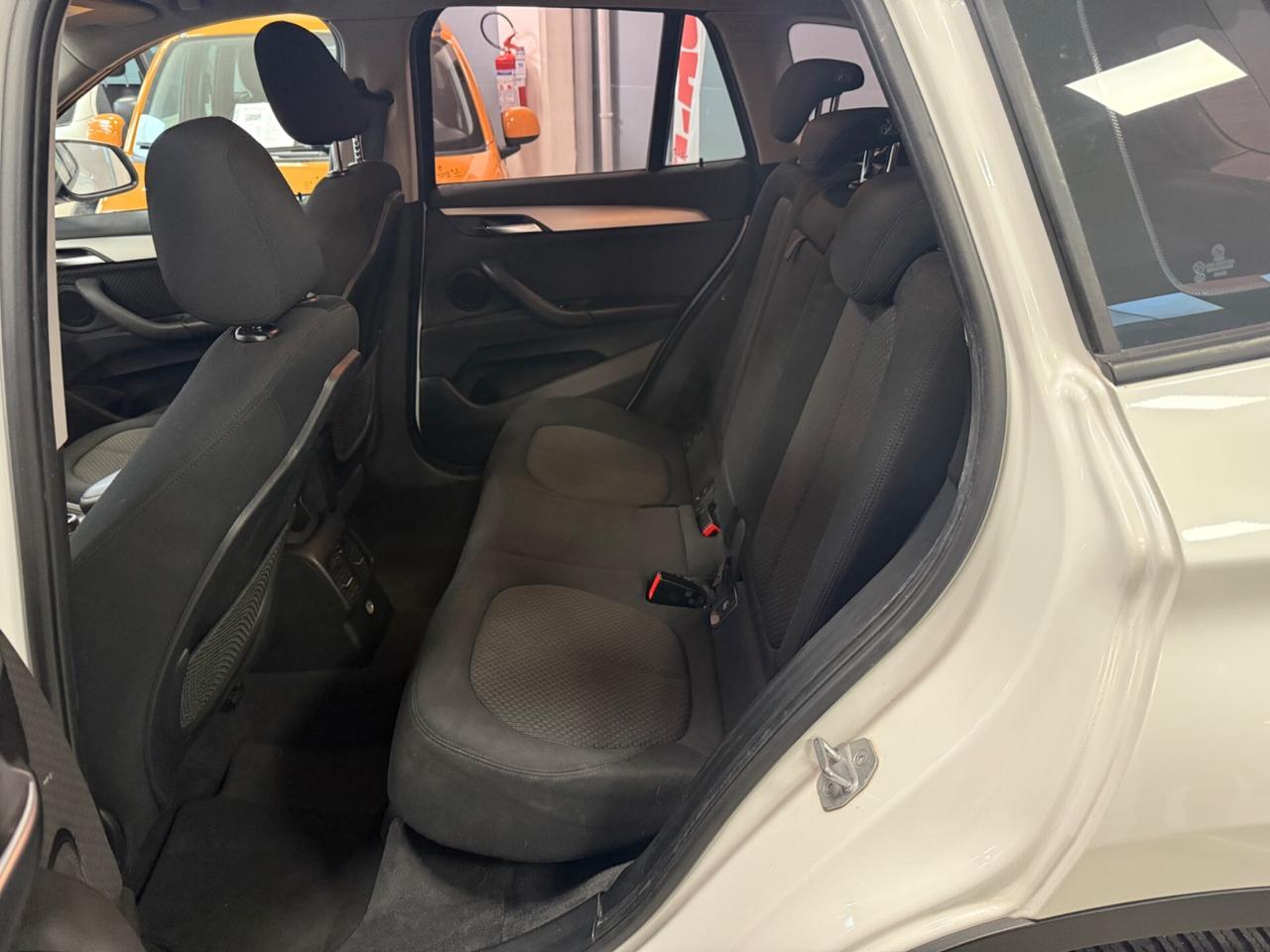 Bmw X1 sDrive18d xLine Auto 150CV