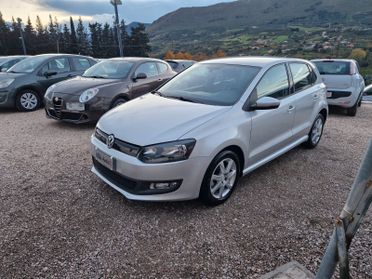 Volkswagen Polo 1.2 TDI DPF 5 p. BlueMotion 75 cv
