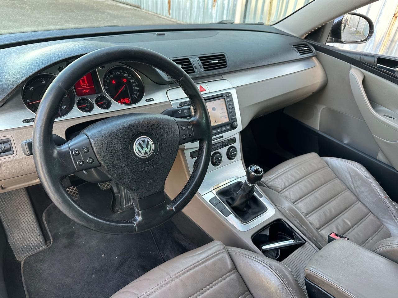Volkswagen Passat 2.0 TDI DPF 4mot. Highline