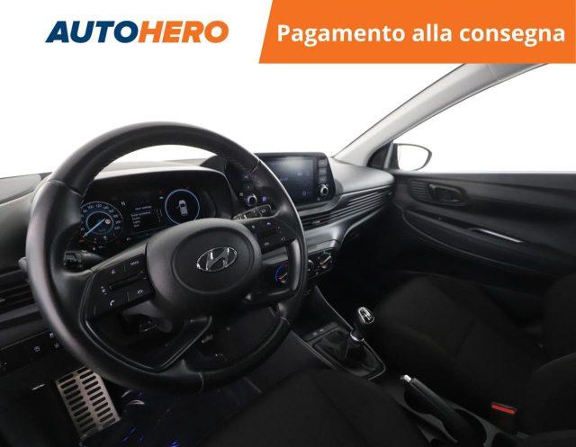 HYUNDAI Bayon 1.0 T-GDI Hybrid 48V iMT XLine
