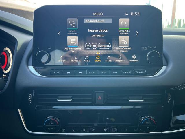 NISSAN Qashqai 1.3 DIG-T 140 CV N-Connecta