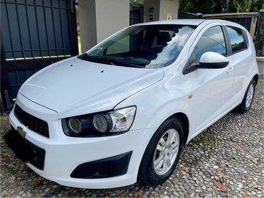 Chevrolet Aveo 1.2 86CV *SOLO 107000 KM*