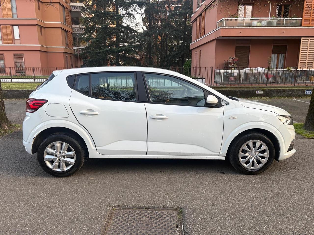 Dacia Sandero Streetway 1.0 TCe ECO-G Comfort SL DaciaPlus