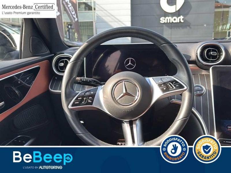 Mercedes-Benz Classe C C SW ALL-TERRAIN 220 D MHEV PREMIUM 4MATIC AUTO