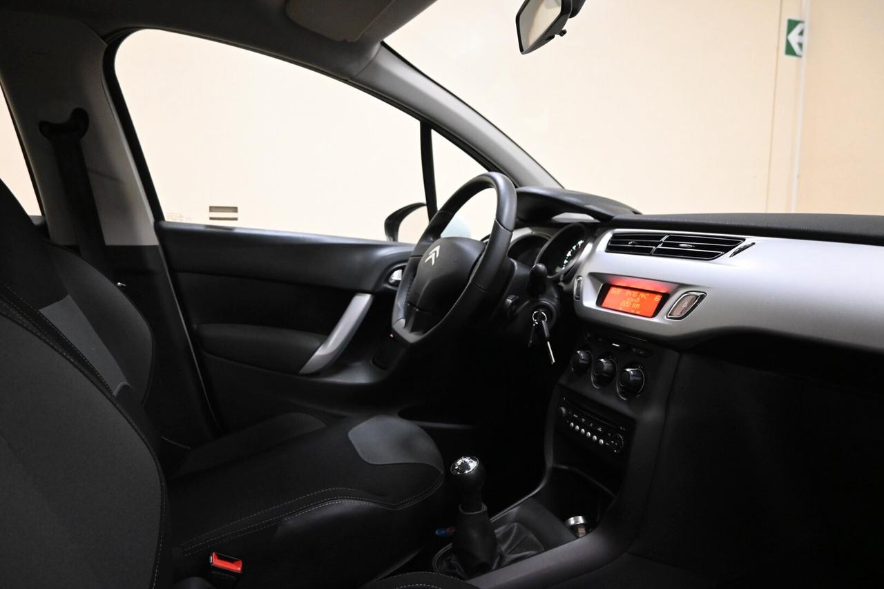 CITROEN C3 2ª serie C3 1.1 Seduction Limited