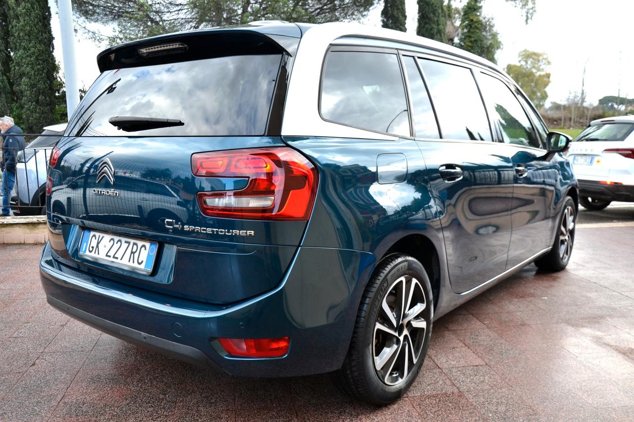 Citroen Grand C4 SpaceTourer BlueHDi 130 S&S Shine