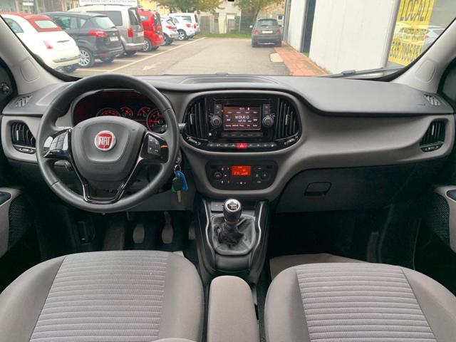 FIAT Doblo Doblò 1.4 Natural Power PC Combi M1 Lounge