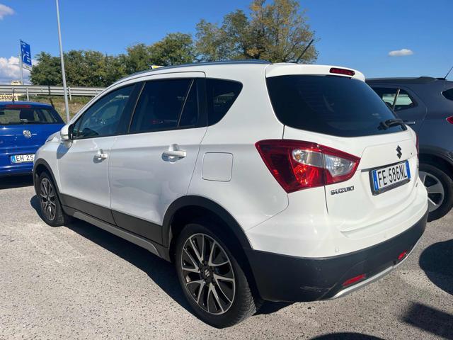 SUZUKI S-Cross 1.6 VVT 4WD All Grip Cool