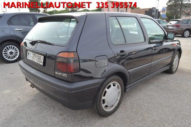 VOLKSWAGEN Golf 2.0 cat 5 porte GTI III 115CV