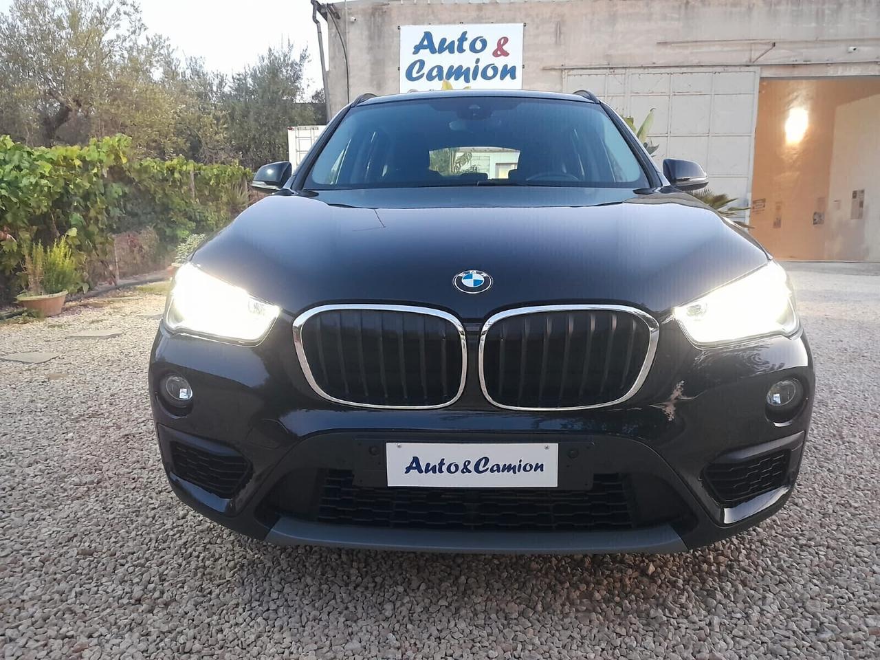 Bmw X1 sDrive18d Sport 2.0 150CV