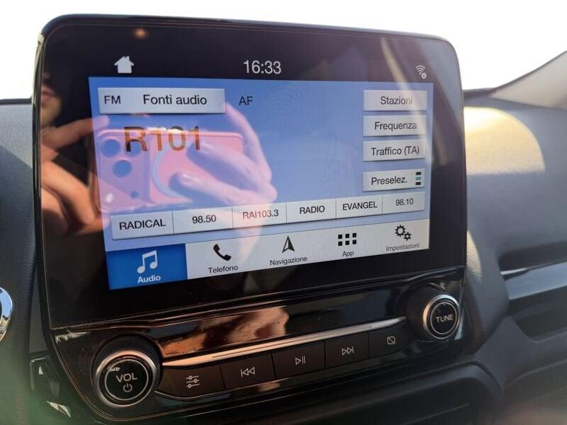 Ford EcoSport EcoSport 1.5 tdci Business 100cv