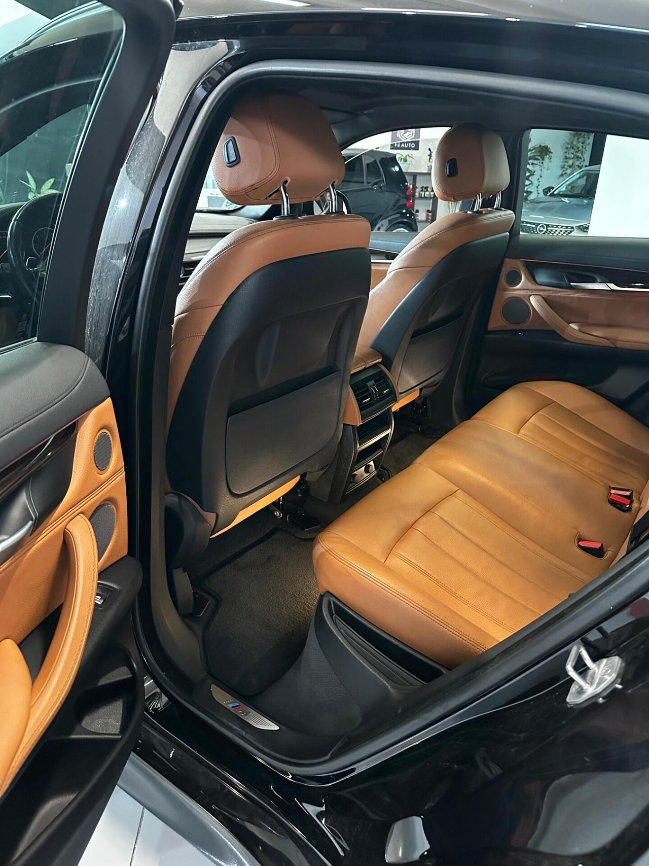 Bmw X6 M xDrive30d 258CV Msport
