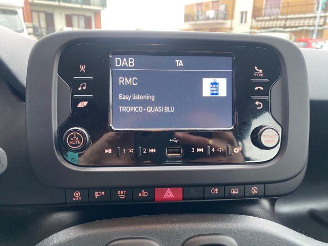 FIAT Panda 1.0 Hybrid Sensori*Comandi al volante