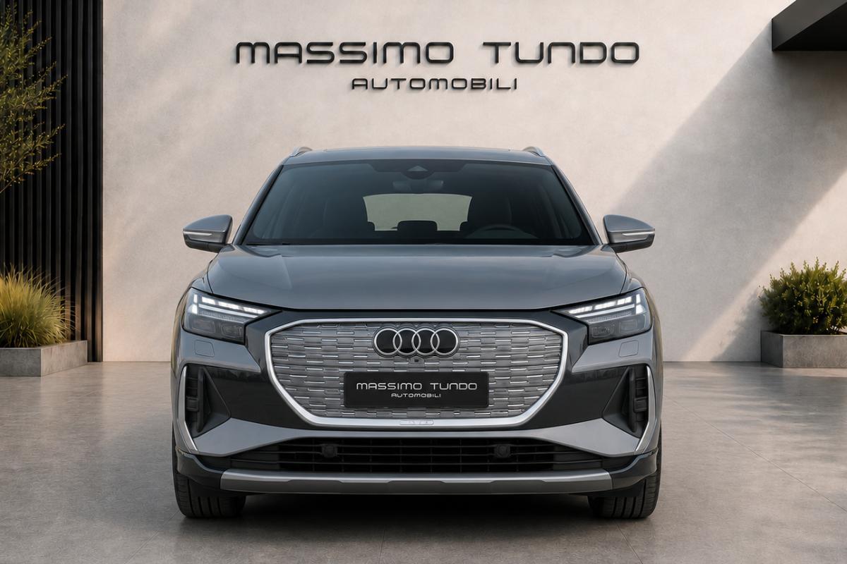 AUDI Q4 e-tron Advanced