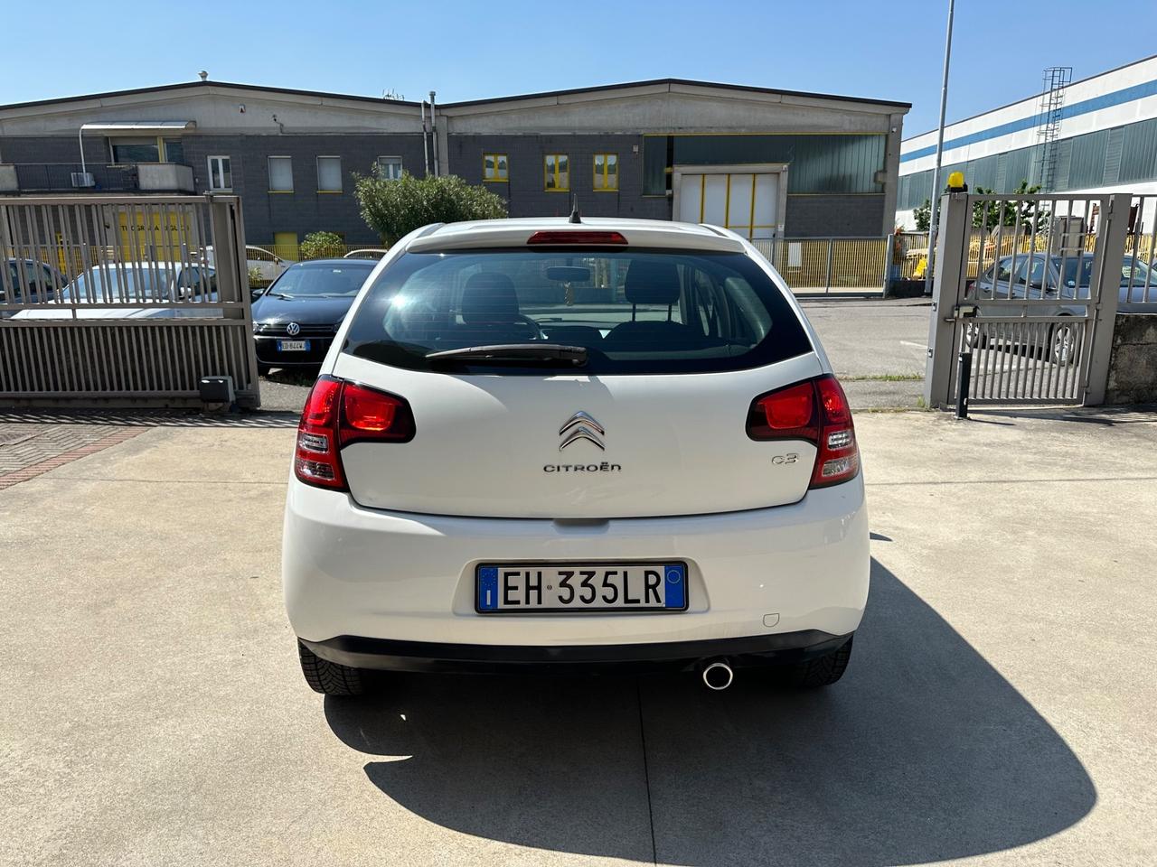 Citroen C3 1.4 HDi 70 FAP Business
