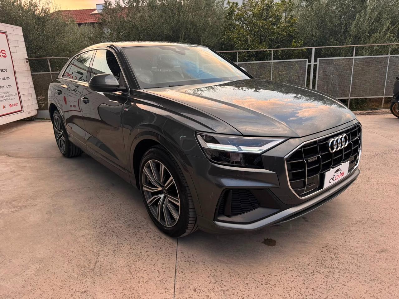 Audi Q8 50 TDI 286 CV quattro tiptronic Sport