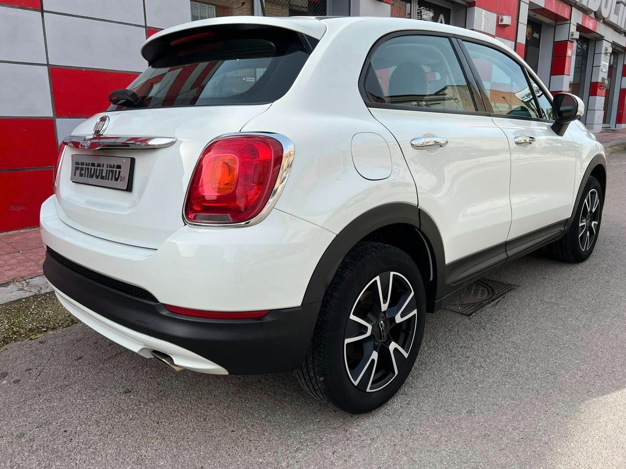 Fiat 500X 1.4 MultiAir 140 CV Pop Star