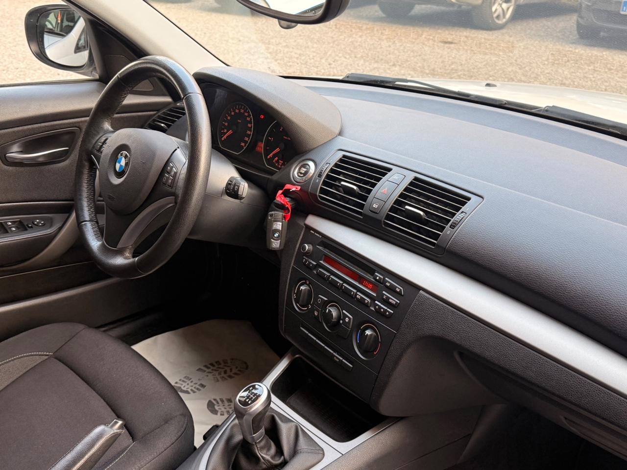 Bmw 116 116d 2.0 116CV cat 5 porte Futura DPF