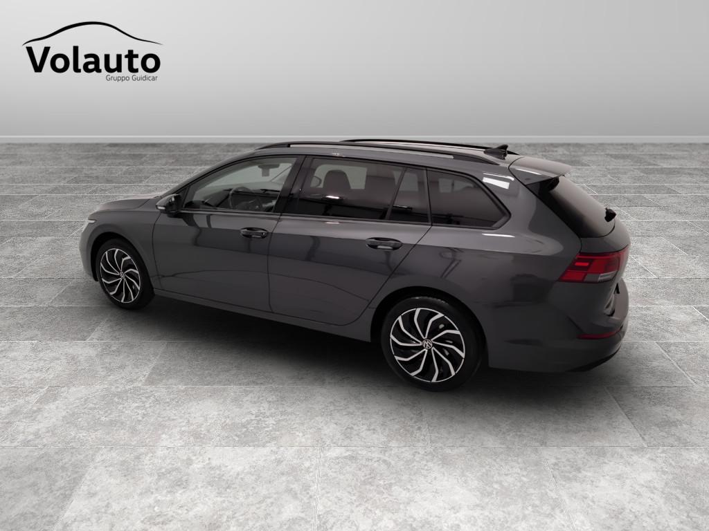 VOLKSWAGEN Golf VIII 2020 Variant - Golf Variant 1.0 etsi evo Life 110cv dsg