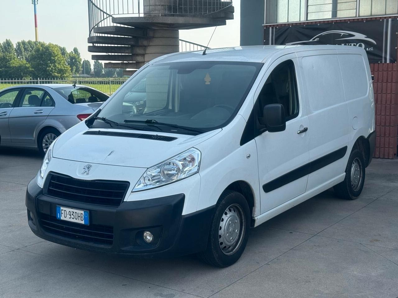 Peugeot Expert 2.0 HDi 125CV FAP PC-TN 10Q Furgone