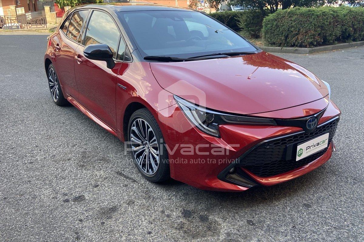 TOYOTA Corolla 1.8 Hybrid Style