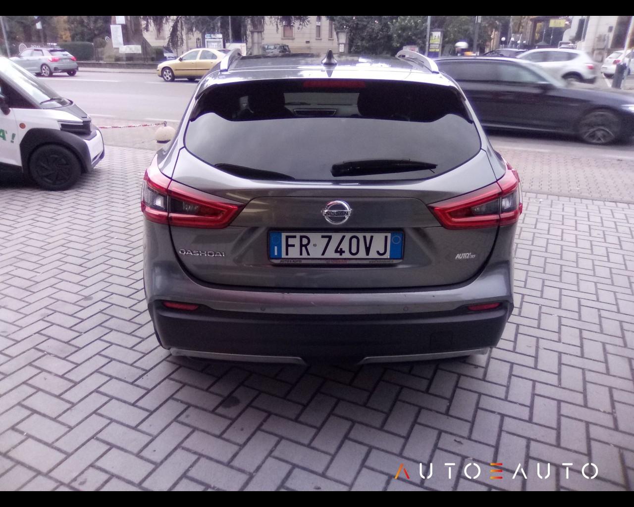 NISSAN QASHQAI 1.2 DIG-T N-CONNECTA 115CV