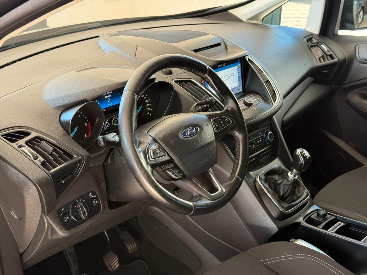 Ford C-Max C-Max7 1.5 TDCi 95CV Start&Stop Business Navi CarPlay