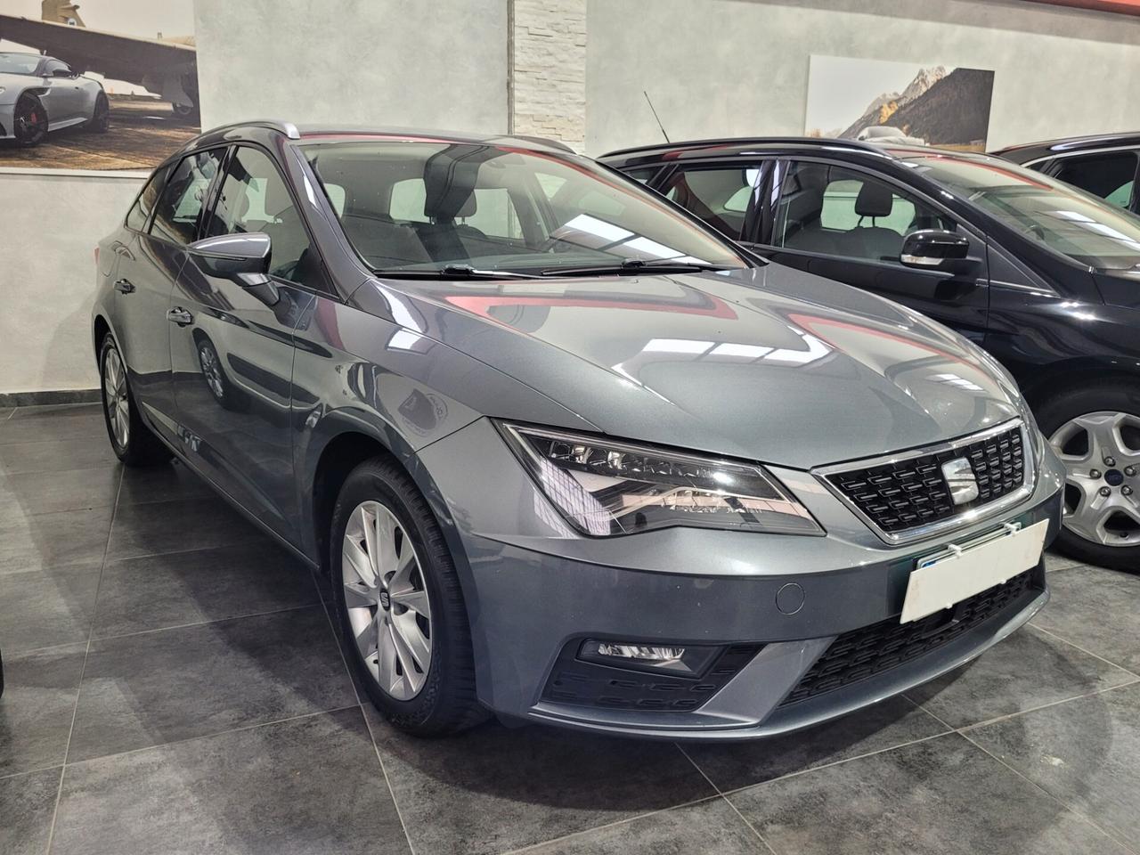 Seat Leon 1.6 TDI 115 CV DSG ST Business HIGH