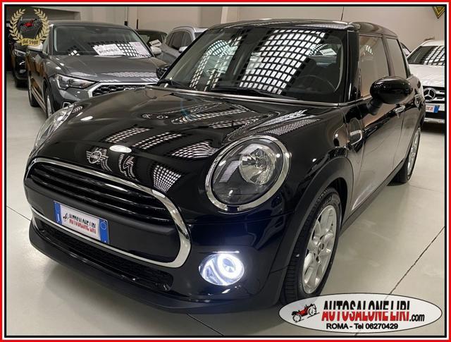 MINI One 1.5 One Business 5 porte
