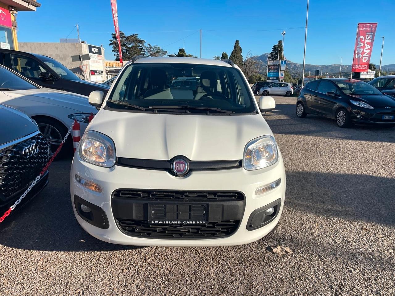 Fiat Panda 0.9 TwinAir Turbo Lounge