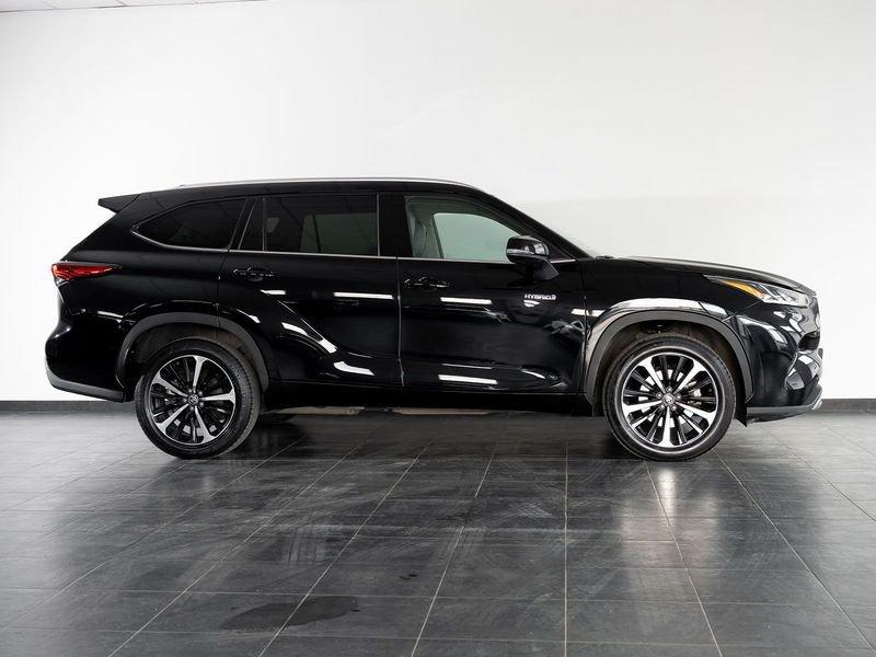 Toyota Highlander 2.5H AWD-i E-CVT Executive