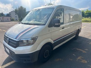 Volkswagen Crafter tdi automatico