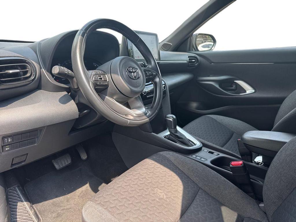 Toyota Yaris Cross 1.5h Trend fwd 115cv e-cvt