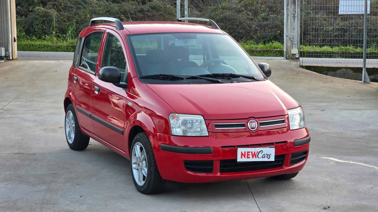 Fiat Panda 1.2 Dynamic Natural Power