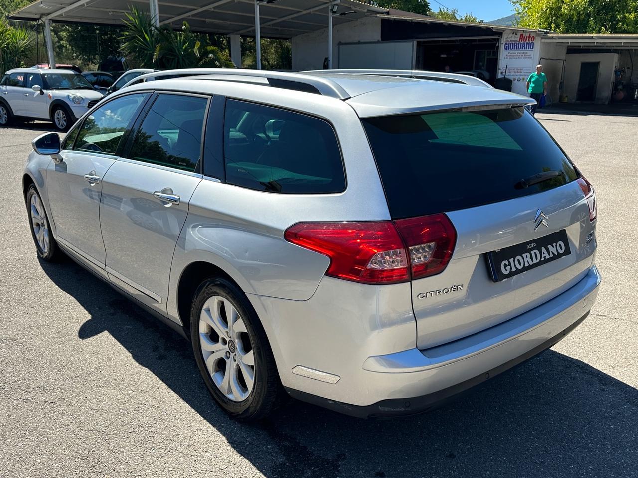 Citroen C5 2.0 HDi 140 Business Tourer