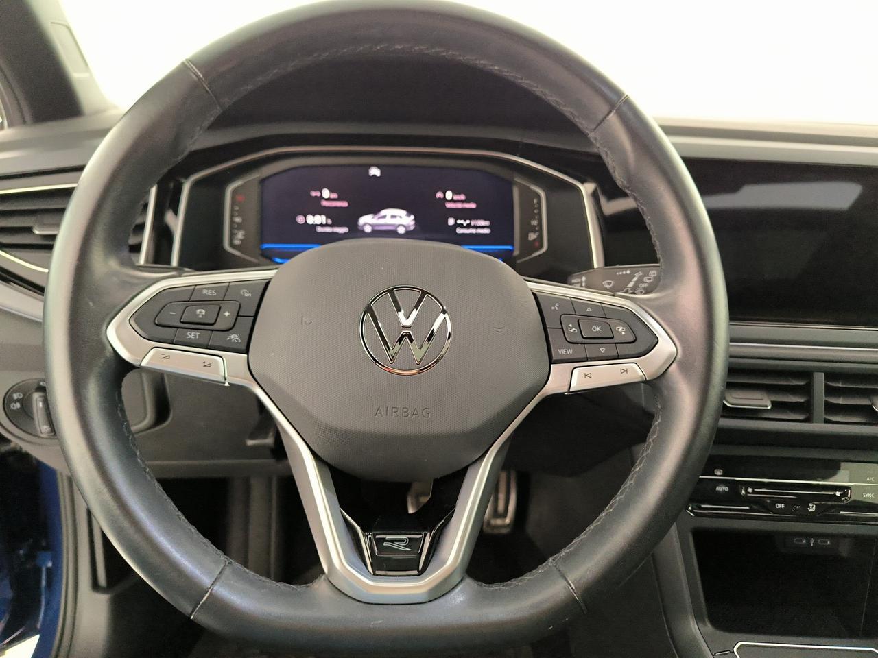 Volkswagen Taigo 1.0 tsi r-line 110cv