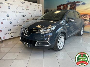 RENAULT Captur 1.5 dCi 90 CV EDC *NAVI *KEYLESS