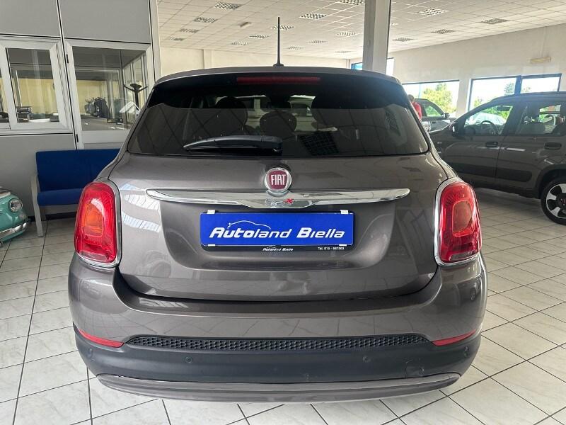 FIAT 500X 500X 1.6 MultiJet 120 CV Lounge