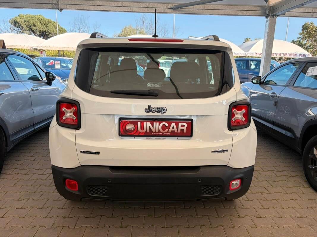 Jeep Renegade 1.6 mjt Longitude fwd 120cv