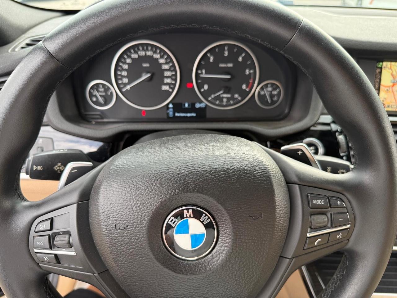 BMW X4 20XD MSPORT PERFETTA AFFARE