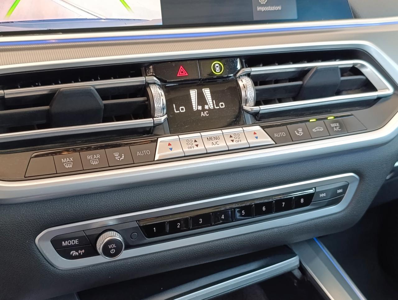 BMW X5 xdrive40d mhev 48V Business auto